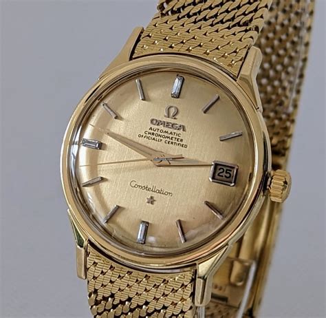 Omega Gold 18k 196.750 .